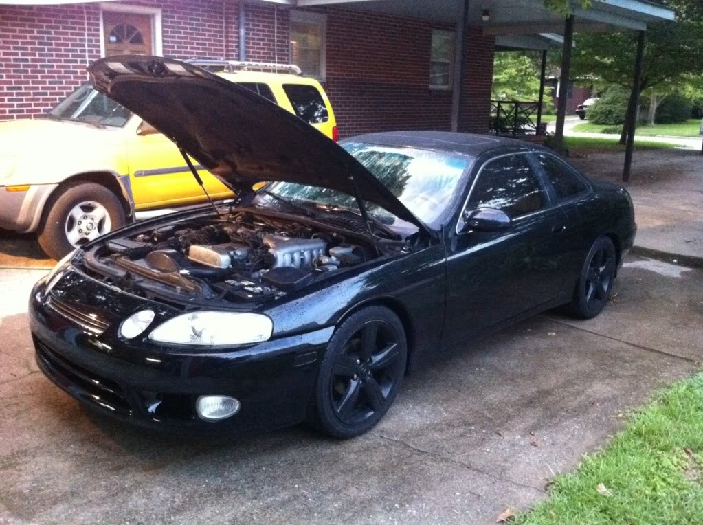 1997 Sc300 2jz Gte Current Swap Step By Step Clublexus Lexus Forum Discussion