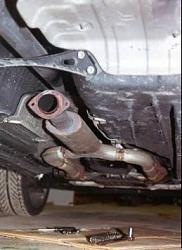 &quot;UZZ32&quot; I have an Exhaust X pipe question...-centreresonatorsmall.jpg