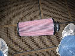 The best Cold Air Intake system-filter.jpg