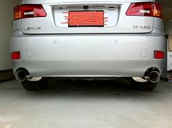 Calling Joe-Z, Problem with Joe-Z Race Exhaust-photo-8.jpg