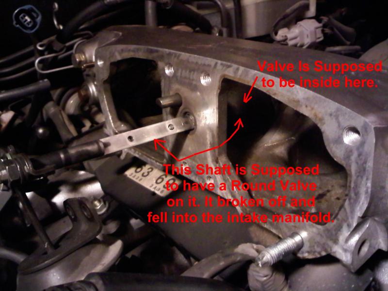 Ford explorer random misfire #5