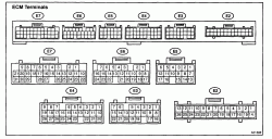 ProjectGS DIY: ECU Pinout-is300-01-ecm-1.gif