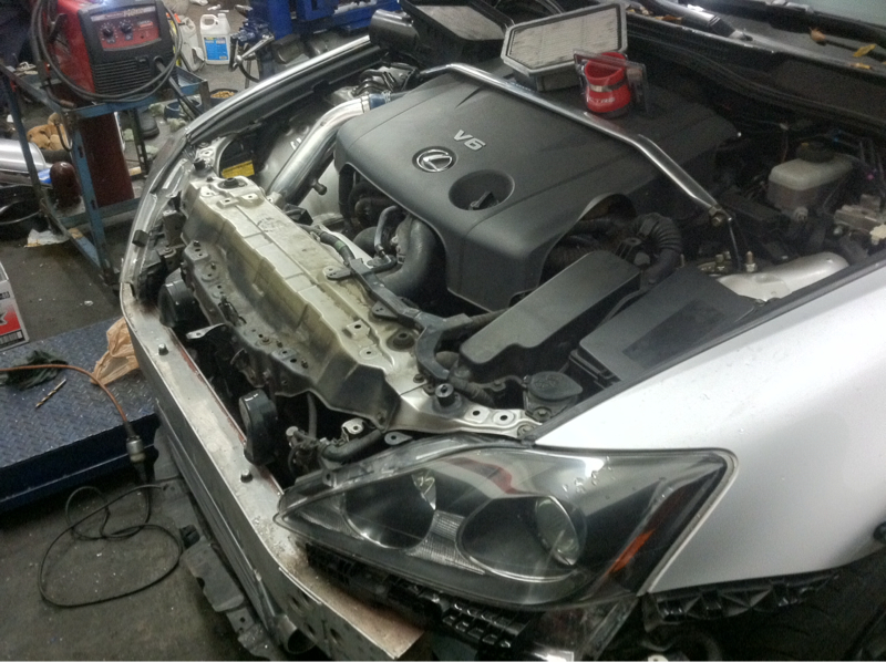 CA Bolt on Twin turbo kit for is250/350 FOR SALE! - ClubLexus - Lexus Forum  Discussion