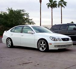 19&quot; vs 20&quot; Euroline LS on a white GS with L-tuned setup......Please!-white-gs-on-ls19.jpg