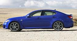 ISF color change-2011-lexus-is-f-side-view.jpg