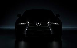 4th Generation GS Signatures/Avatars-2013-lexus-gs-front-teaser.jpg