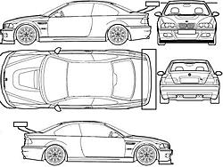 Challenging photoshop - my wife's new racecar livery-bmw_m3_e46_racer_blank.jpg