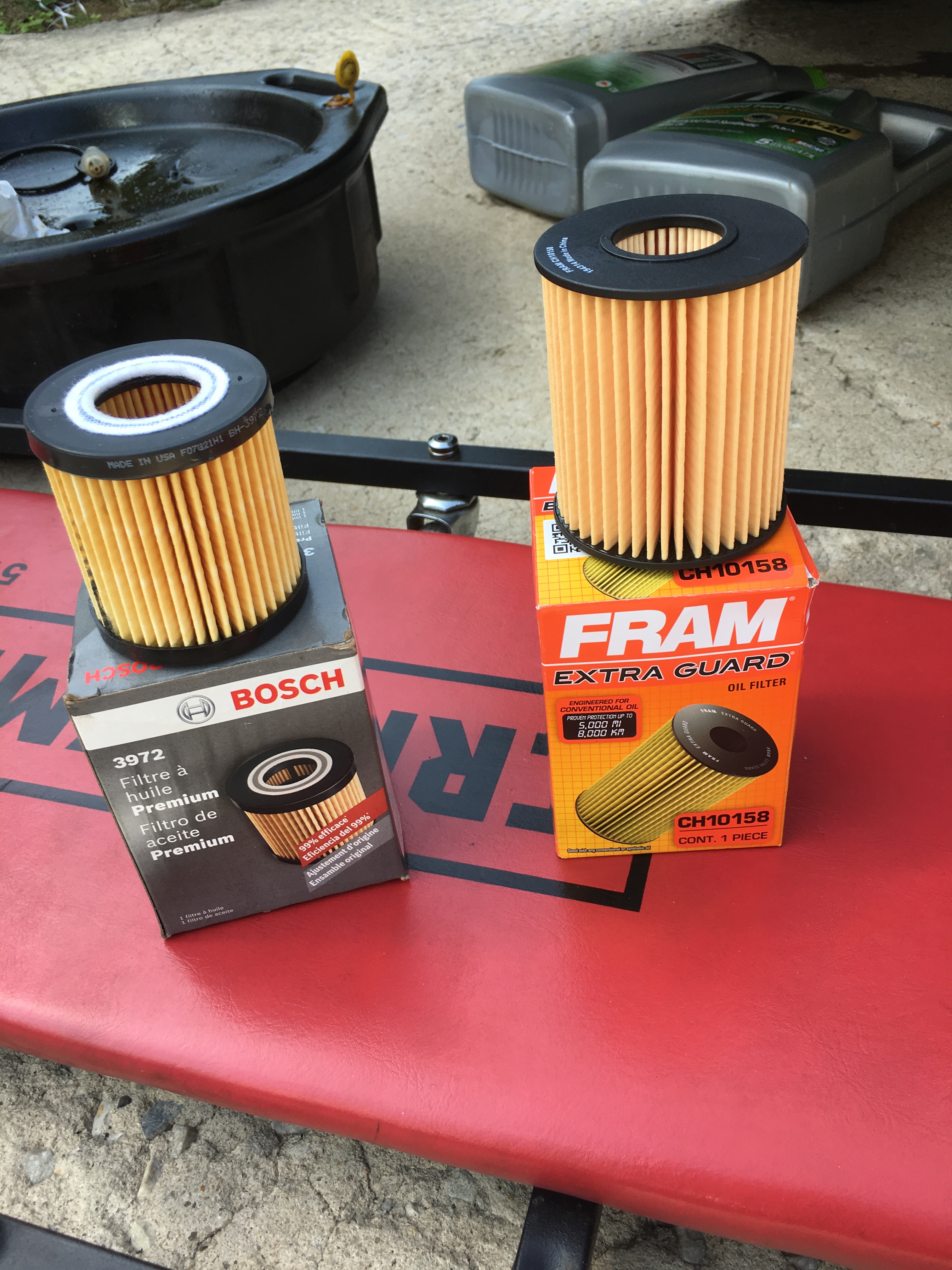 RC350 F SPORT OIL Filter ClubLexus Lexus Forum Discussion