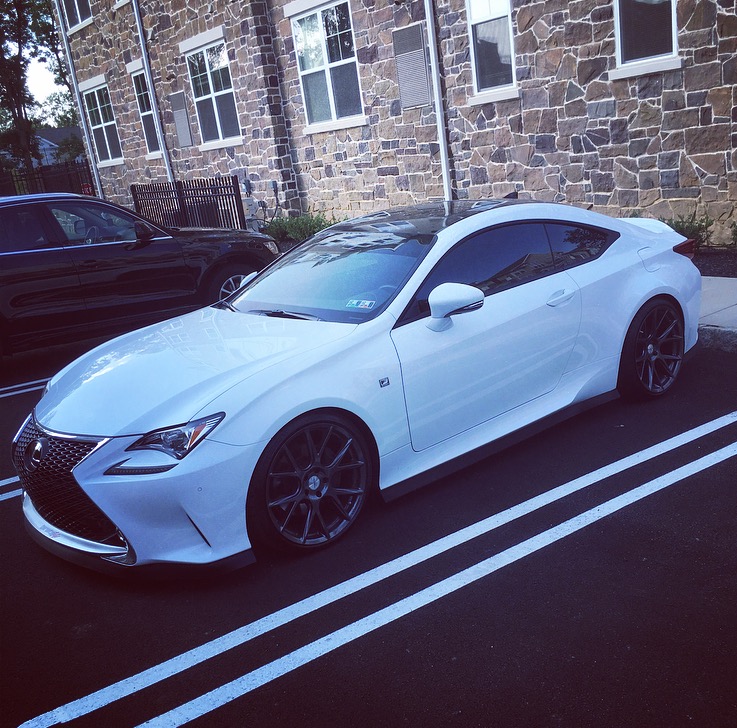 Atomic Silver / Sonic Titanium / Titanium (1J7) - ClubLexus - Lexus Forum  Discussion