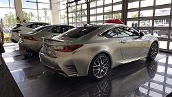 Welcome to Club Lexus!  RC owner roll call &amp; member introduction thread, POST HERE!-20160727_101848.jpg