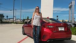 Welcome to Club Lexus!  RC owner roll call &amp; member introduction thread, POST HERE!-jessica-s_toy2.jpg