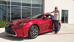 Welcome to Club Lexus!  RC owner roll call &amp; member introduction thread, POST HERE!-jessica-s_toy1.jpg