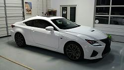 My new RCF white with Circuit red-20141120_195918.jpeg