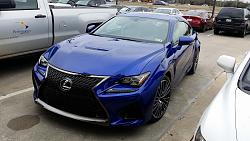 Welcome to Club Lexus!  RC-F owner roll call &amp; member introduction thread, POST HERE!-20141206_150503_s.jpg