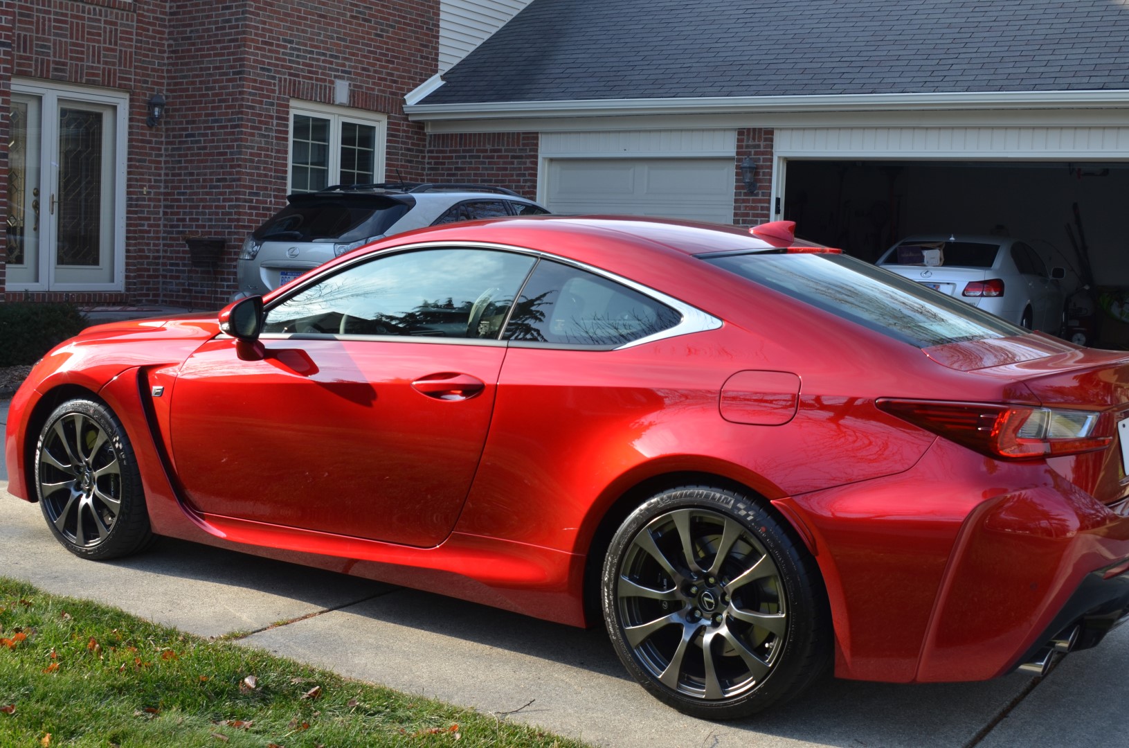 Welcome To Club Lexus Rc F Owner Roll Call Member