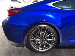 Welcome to Club Lexus!  RC-F owner roll call &amp; member introduction thread, POST HERE!-cl-usb2.0-buzzsaw-wheel.jpg