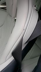 Seatbelt wear marks on the leather seats?-20150505_110854.jpg