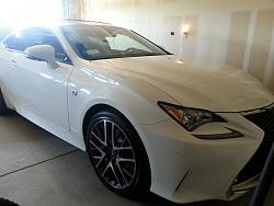 Pics of Your RC F Right NOW!-20150605_101450.jpg