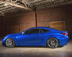 Anyone dropped with stock wheels, no spacers?-2015-lexus-rc-f-static-profile-600-001.jpg
