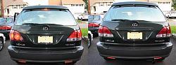 Lexus RX300 LED Tails *installed*-sidebyside.jpg