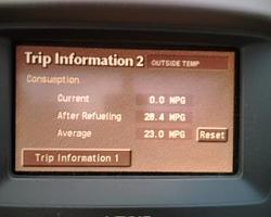 What is the best MPG you ever recorded?-23mpg.jpg