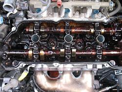 How can I determine if my RX has the dreaded oil sludge problem?-oil-sludge-engine.jpg