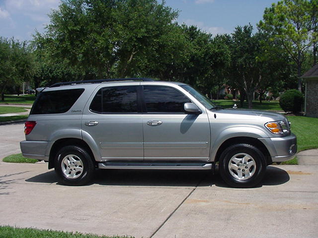 toy toyota sequoia