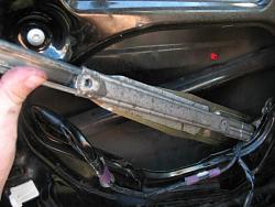 DIY: Door Window Removal and Window Rail Window Motor Removal-img_1459.jpg