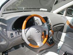 Here you go....  Pics of my new COACH...-coach-steering-wheel.jpg