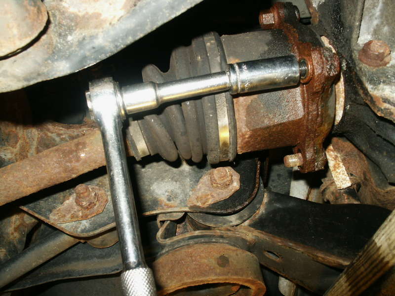 DIY: Repair broken reluctor ring (tone ring) - ClubLexus - Lexus Forum  Discussion
