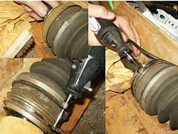 DIY:  Repair broken reluctor ring (tone ring)-cleanaxle.jpg
