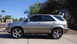 Yes, 20&quot; Venza wheels fit - pics-venza1.jpg