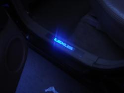 Led upgrades to interior blue light and lighted door sills-dsc07026.jpg