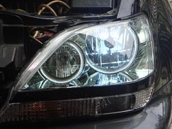 HALO Headlight, Clear side marker and LED rear reflector light installed-3.jpg