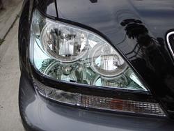 HALO Headlight, Clear side marker and LED rear reflector light installed-5.jpg