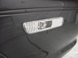 HALO Headlight, Clear side marker and LED rear reflector light installed-7.jpg