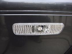 HALO Headlight, Clear side marker and LED rear reflector light installed-8.jpg