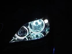 HALO Headlight, Clear side marker and LED rear reflector light installed-12.jpg