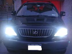 HALO Headlight, Clear side marker and LED rear reflector light installed-14.jpg