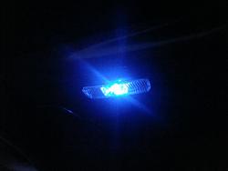 HALO Headlight, Clear side marker and LED rear reflector light installed-17.jpg