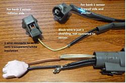 P0330 Knock Sensor, 15 min. Hack Repair...-close-up-harness11.jpg