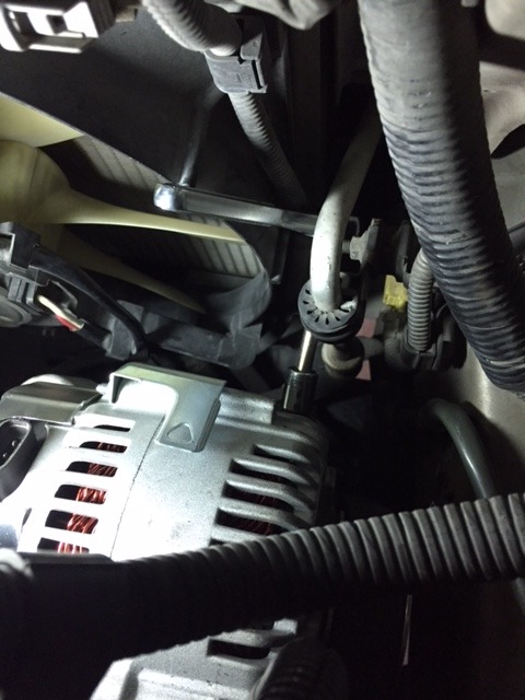 Photo DIY 4: RX300 AC/Alternator Belt Adjustment - Page 4 - ClubLexus ...