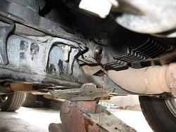 Photo DIY:  RX300 AWD Transmission Fluid, Pan, Filter Change-transfercasedrain1b.jpg