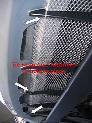 Mesh on Air Dam-tie-down.jpg