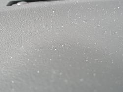 White Dust Particles on Dash-p6150010.jpg