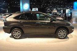 Lexus introduces Pebble Beach Edition of the RX350 at the '08 Chicago Auto Show-rx350pbe09.jpg