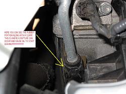 Certain 2007 RX350 needs VVT-i Oil hose replacement-2.jpg