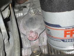 04 RX 330 Coolant Leak-Engine Block Heater Cover Plate-rx-330-block-heater-port.jpg