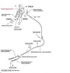 Lexus RX330 Foot Brake Adjustment-brake.jpg