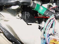 '05 RX330 blows hot air inconsistently-servo.jpg